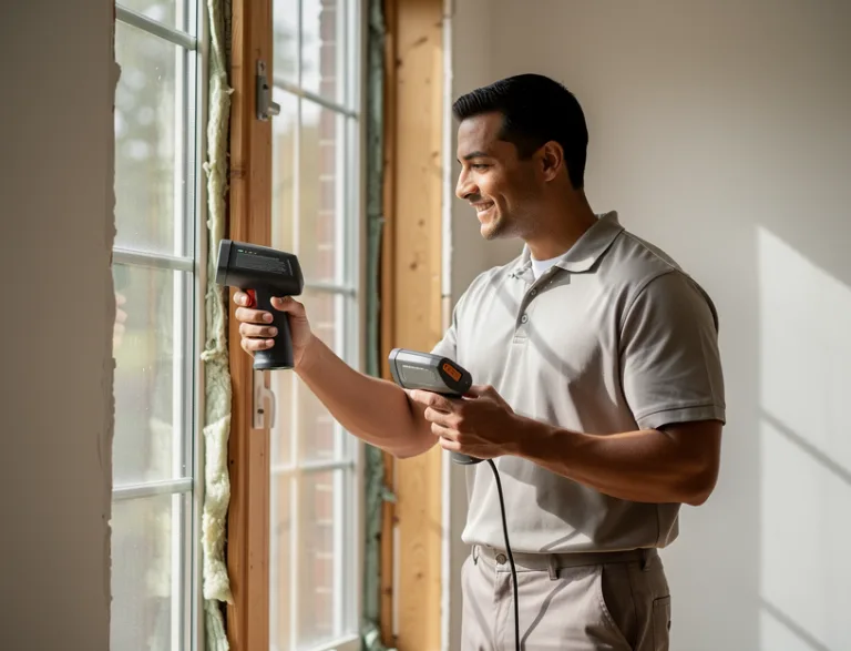 Home Energy Audit service in Stoke-on-Trent